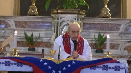 Anche Don Gallo esalta Chavez: "Fu un grande statista"