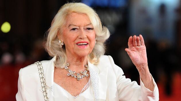 Lutto nel cinema italiano: addio a Gisella Sofio