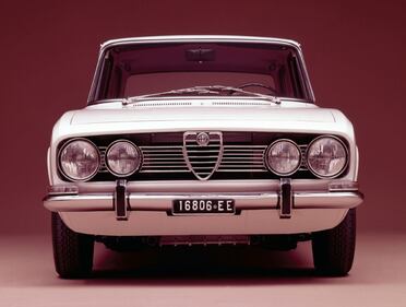 Alfa Romeo 1750 Berlina, guarda la gallery 9