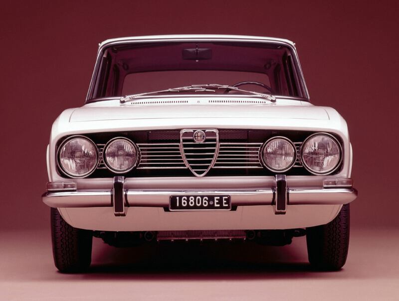 Alfa Romeo 1750 Berlina, guarda la gallery 9