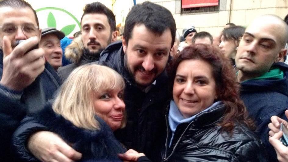 Salvini silura Pisapia: «Ha spento pure il Natale»