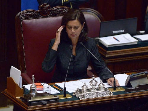 I militari secondo la Boldrini: bravo solo chi salva i migranti