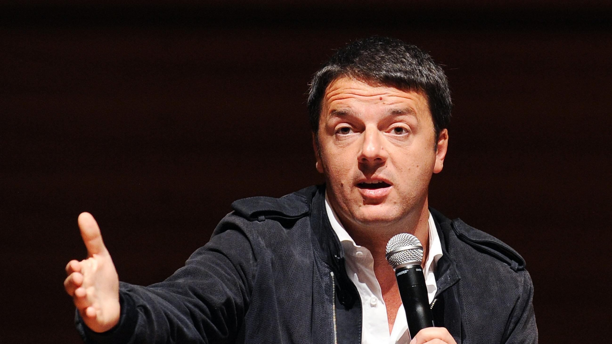 Da rottamatore a spaccatutto Renzi gioca col futuro del Paese