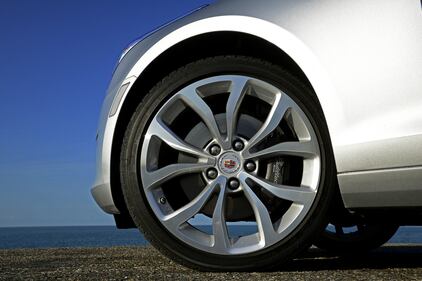 Cadillac ATS 5