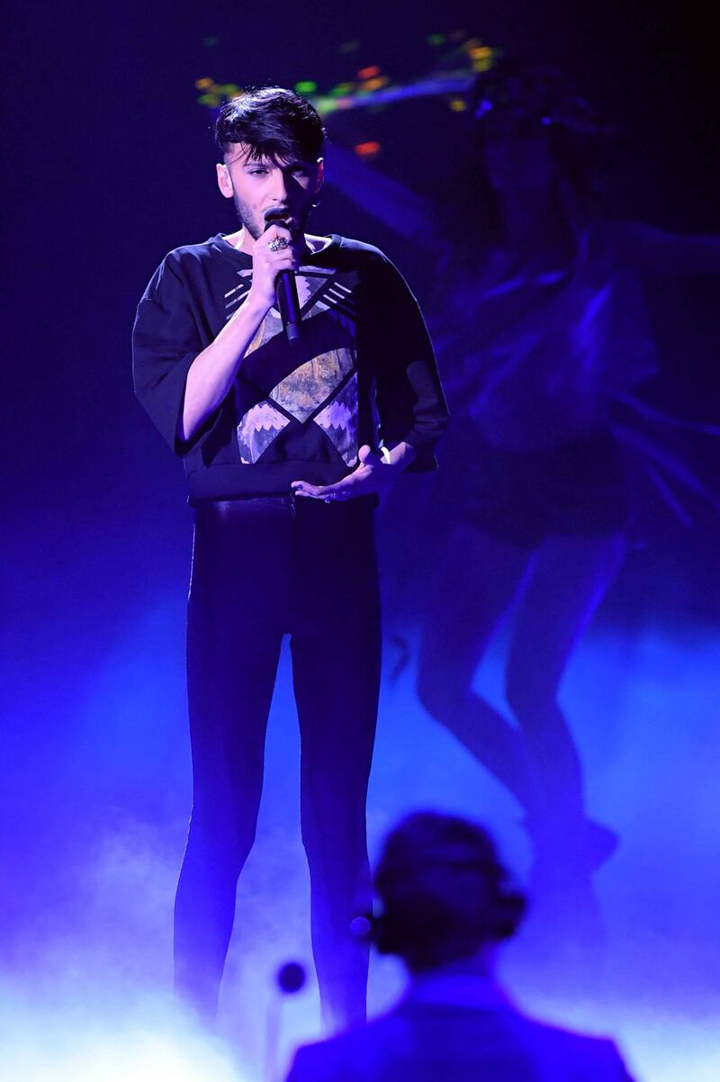 X Factor 10, le foto dell'ultima puntata 40