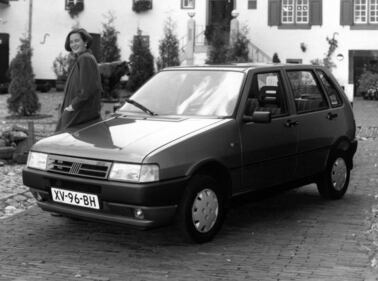 Fiat Uno "Tipino", guarda la gallery 22