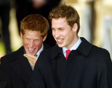 Il Principe William e il Principe Harry, foto 17