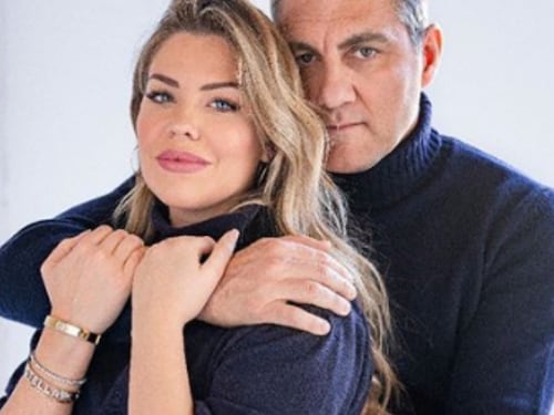 Costanza Caracciolo dà alla luce Isabel: "Ce la siamo cavata bene"