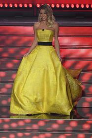 Diletta Leotta a Sanremo  1