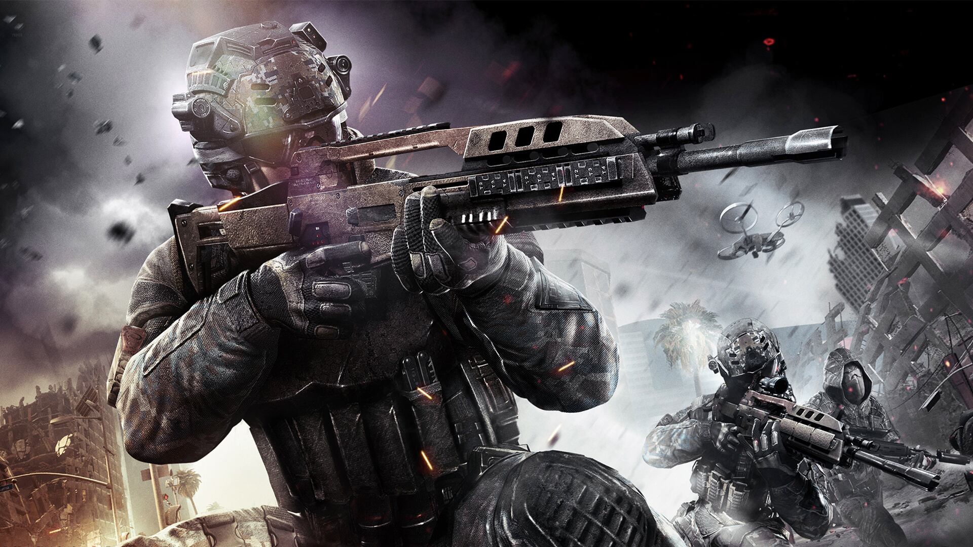 Usa, il team tricolore è ottavo al "Call of Duty Championship"