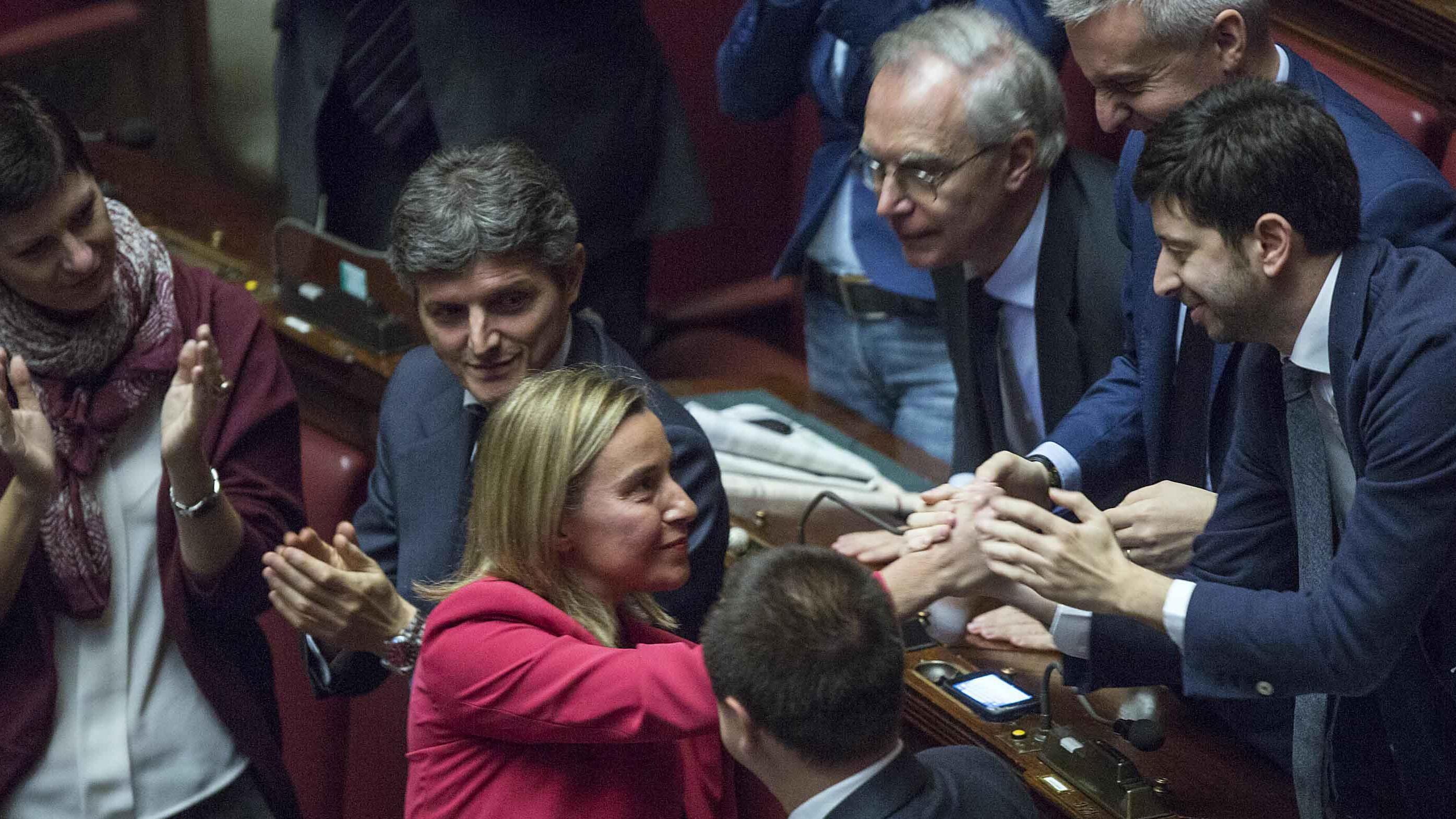 Scontro con il Quirinale su Farnesina e Consulta