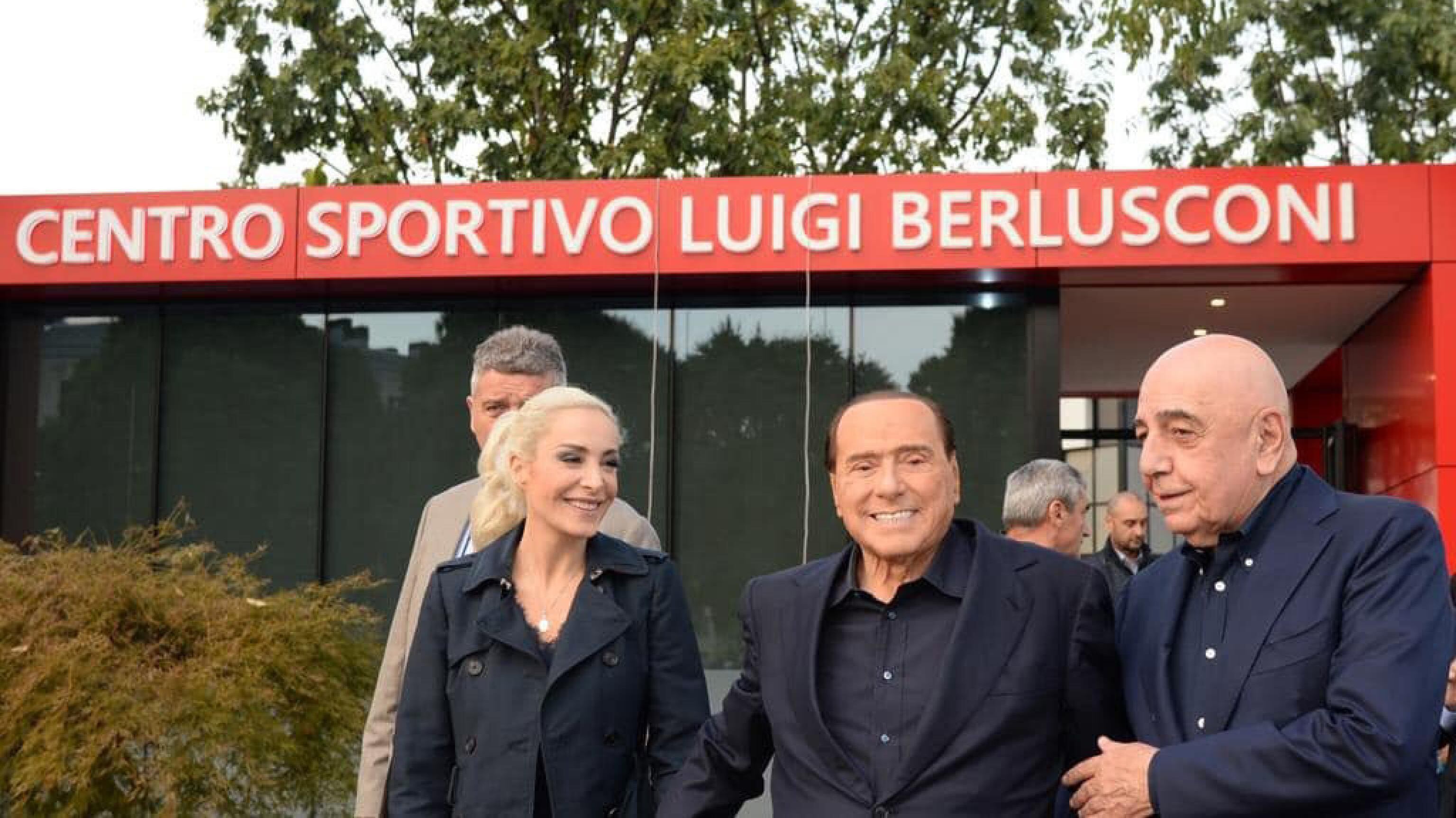 Il centro sportivo del Monza dedicato a papà Luigi "Ho evitato che il Paese finisse sotto la sinistra"