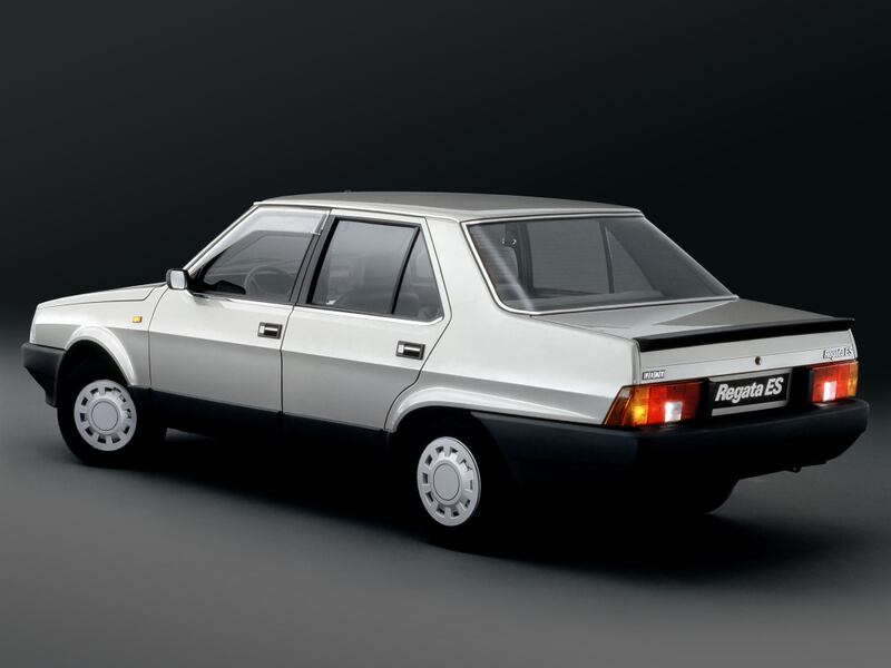 Fiat Regata, guarda la gallery 5