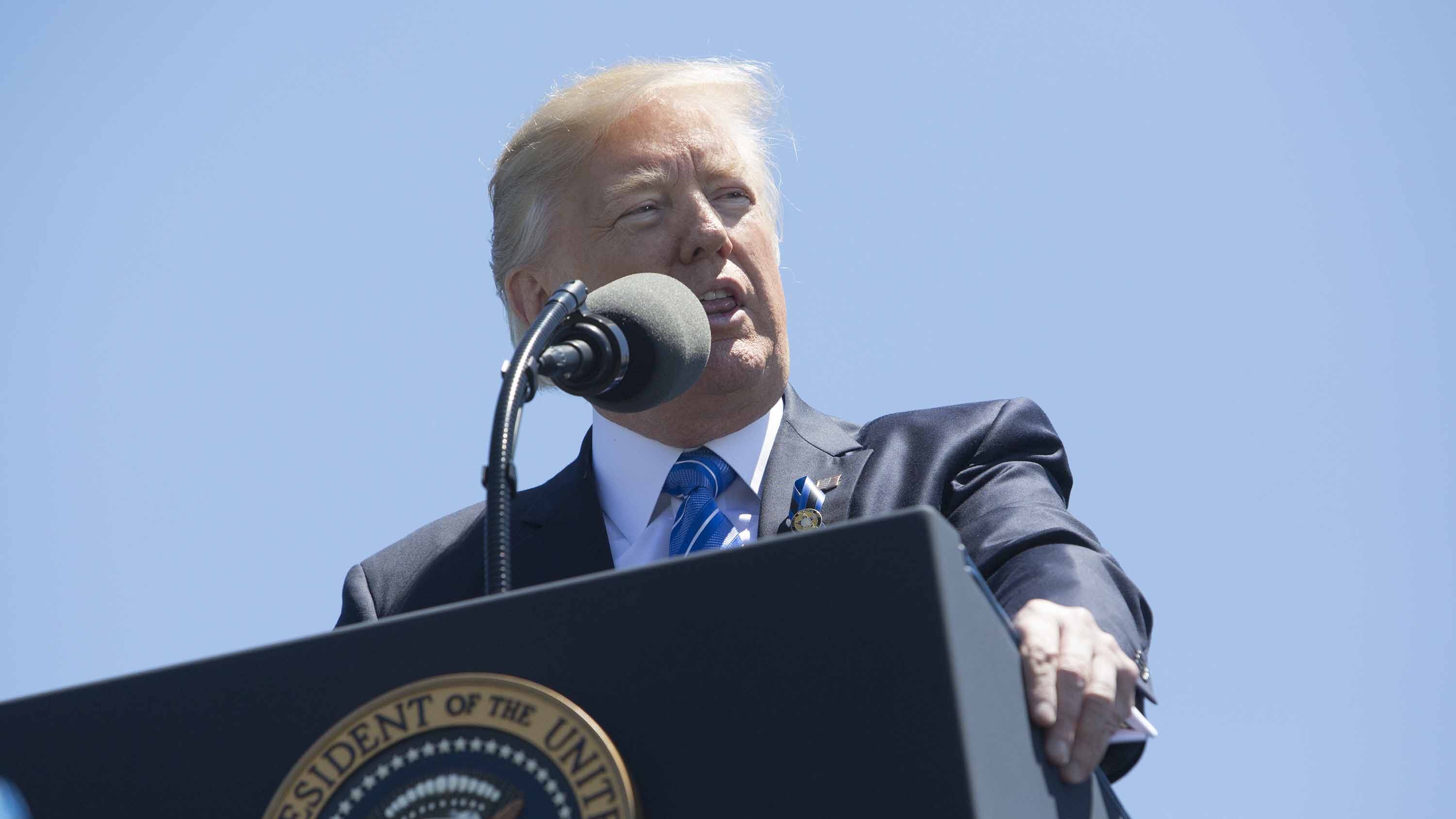 Trump e la visione della Nato Araba