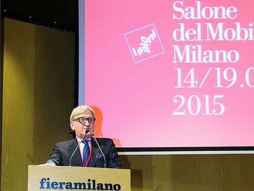 «Riportiamo gli italiani al Salone»