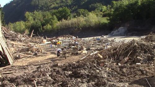 Alluvione in Valnure: il dramma di Farini, Ferriere e Bettola 8
