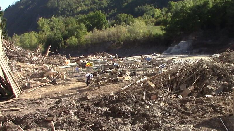 Alluvione in Valnure: il dramma di Farini, Ferriere e Bettola 8