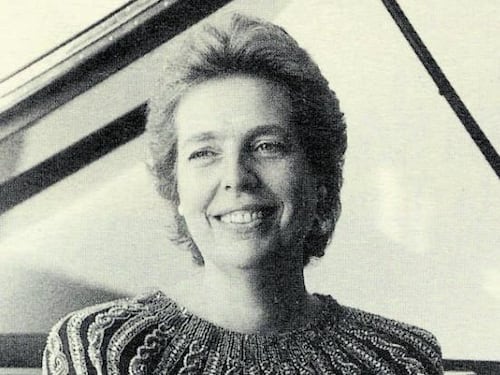 Maria Tipo, maestra e solista