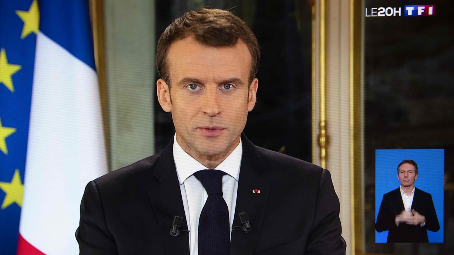 Parigi sarà "perdonata". La Francia non è l'Italia