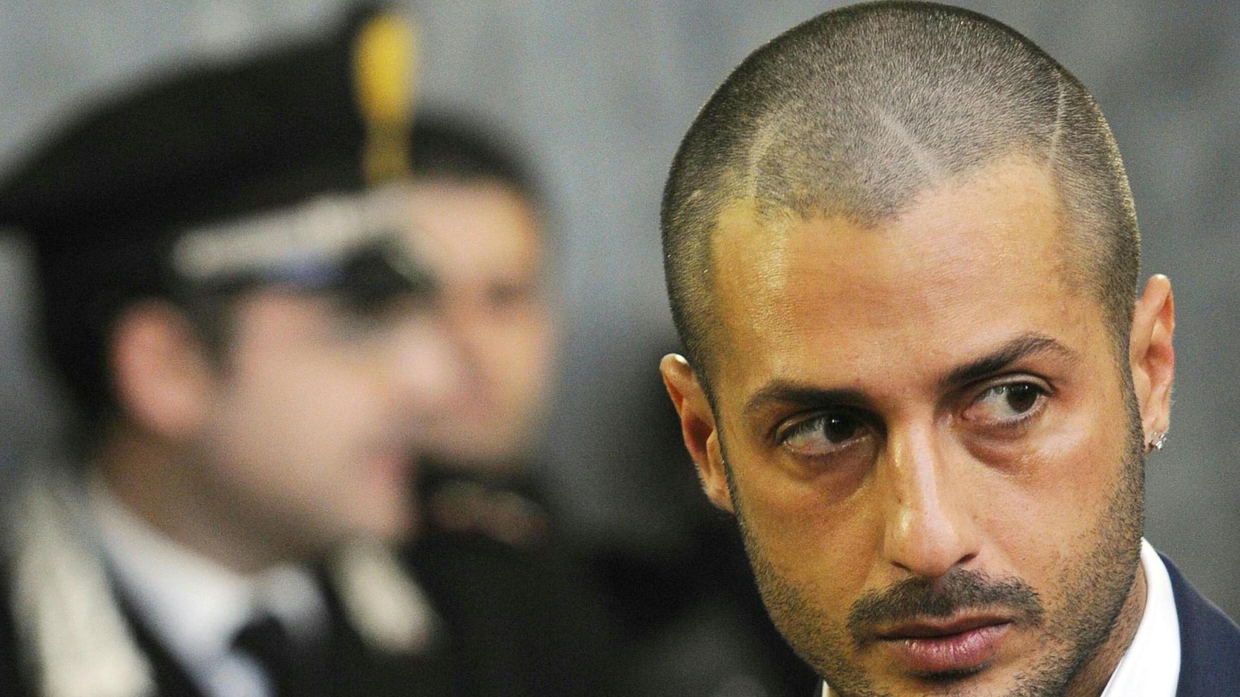 Lettera aperta di Corona dal carcere: "Sono una persona migliore"