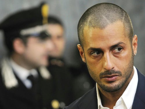 Lettera aperta di Corona dal carcere: "Sono una persona migliore"