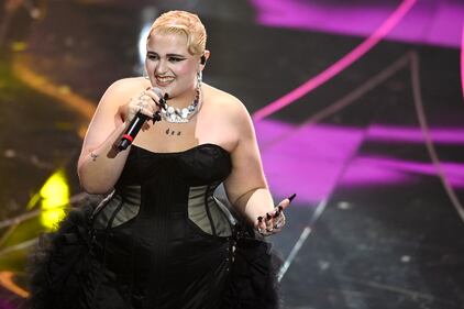 Sanremo 2024: ecco il look della prima serata del Festival da BigMama 2