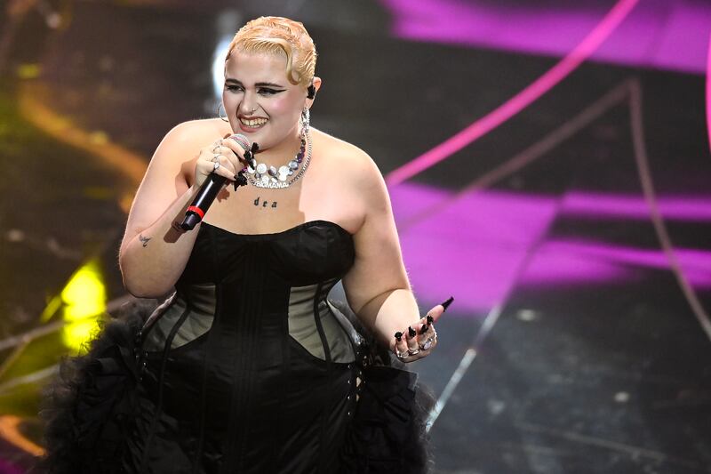 Sanremo 2024: ecco il look della prima serata del Festival da BigMama 2