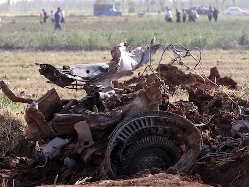Il disastro del volo Caspian Airlines 7908