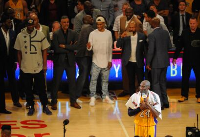 L'ultima grande serata di Kobe 9