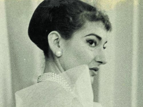 Le lezioni di Di Stefano per l’ultima tournée. La voce di Maria Callas torna in nastri inediti