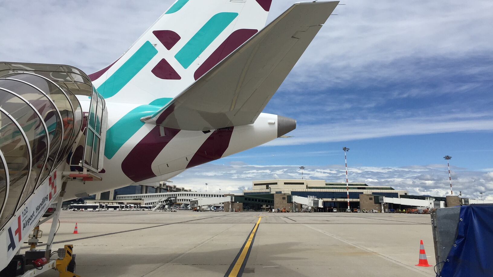 Air Italy ridà motore all'aeroporto di Malpensa