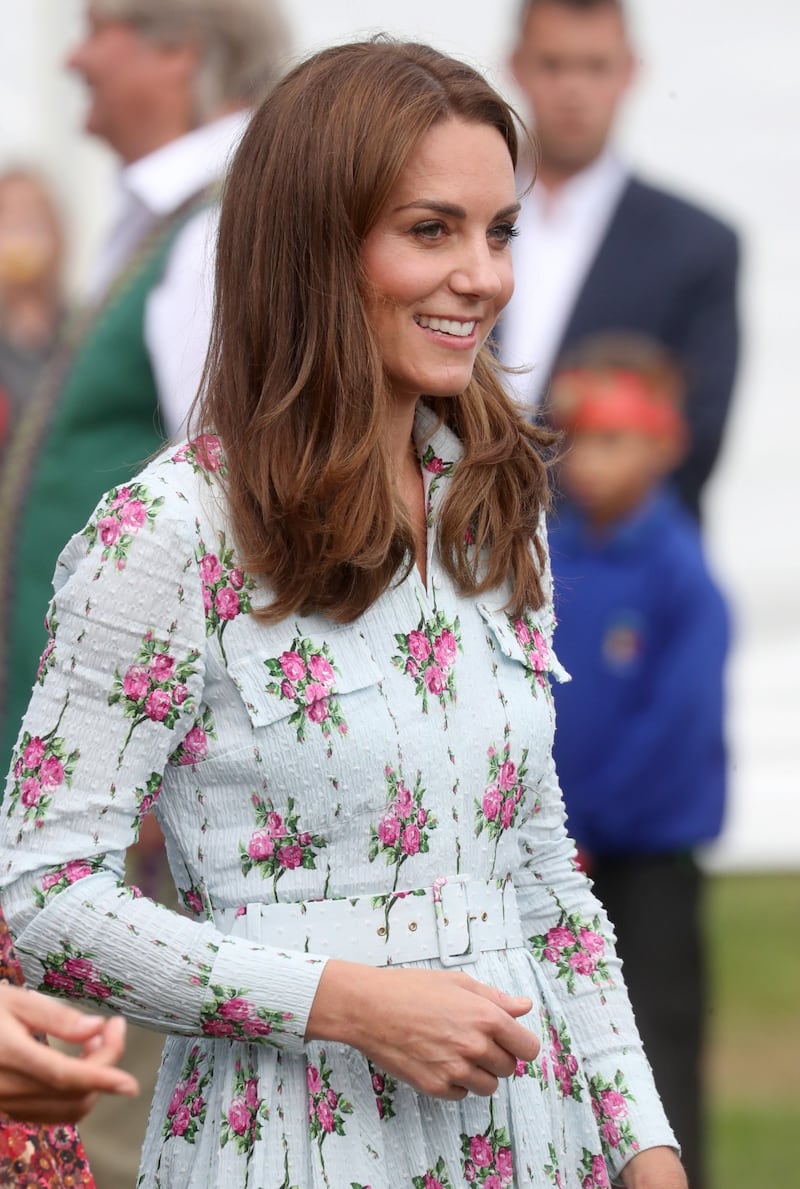 Kate Middleton e Meghan Markle, le foto delle due cognate 5
