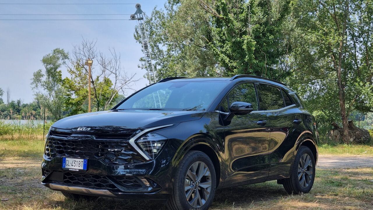 Kia Sportage HEV GT Line Plus, tra i migliori suv ibridi in commercio. La prova su strada