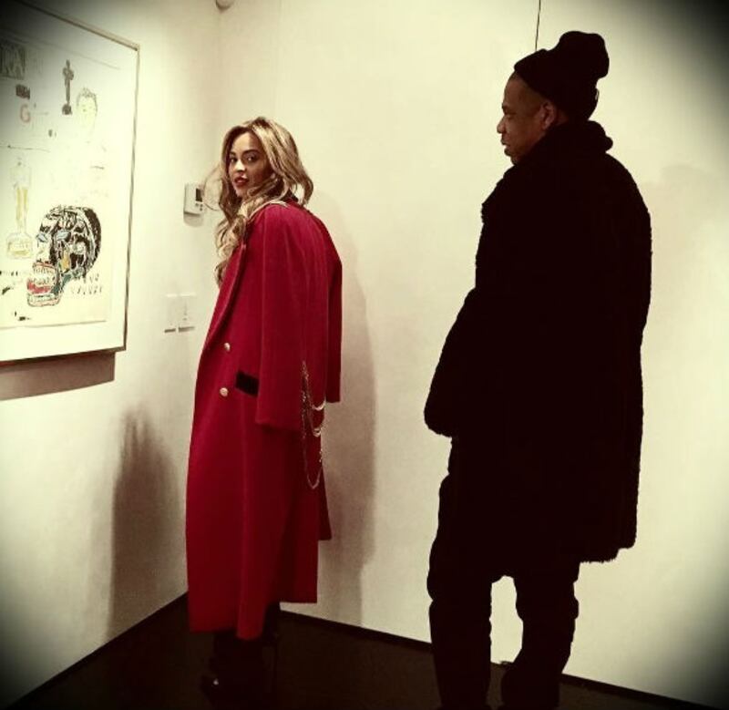 Rita Ora, Rachel Roy e Beyoncé, le immagini 17
