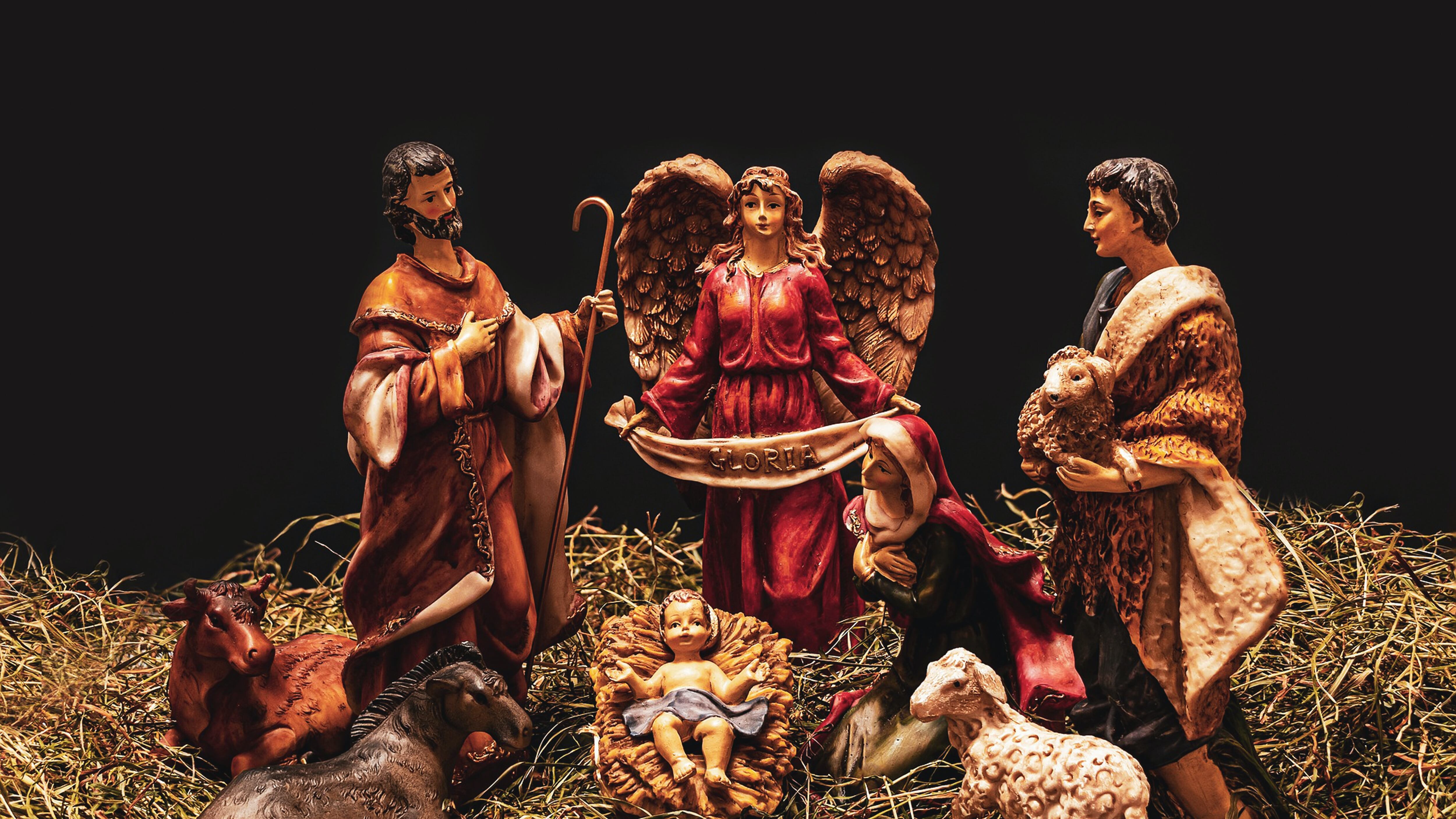Il 25 dicembre, l'albero e il presepe: la vera storia del Natale