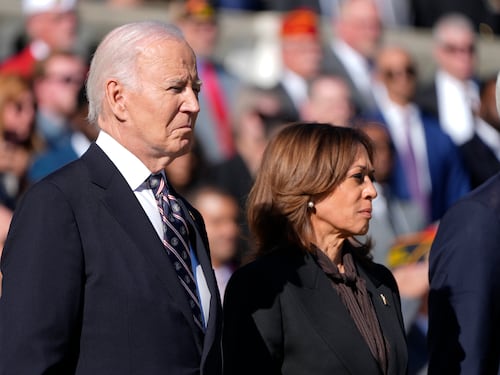 Quel trucco per far diventare presidente la Harris