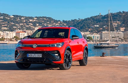 Volkswagen Tiguan, la nuova generazione: guarda la gallery 5