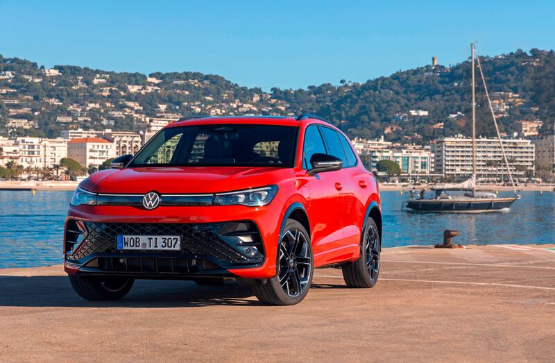 Volkswagen Tiguan, la nuova generazione: guarda la gallery 5