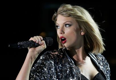 Taylor Swift e Kim Kardashian, foto sexy 5
