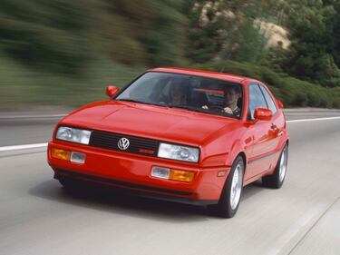 Volkswagen Corrado, guarda la gallery 21