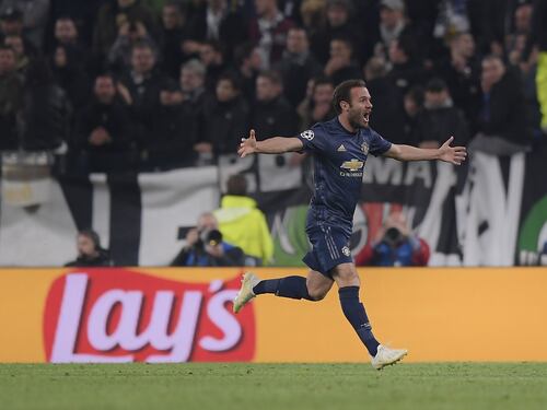 La Juventus domina ma perde nel finale: lo United si impone 2-1