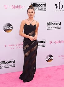 Lea Michele hot in costume 11