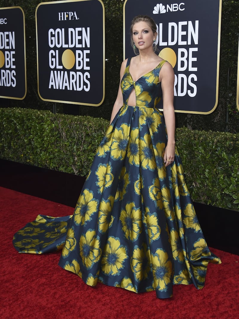 Golden Globes 2019, i look più sexy in foto 4