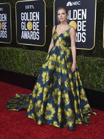 Golden Globes 2019, i look più sexy in foto 4