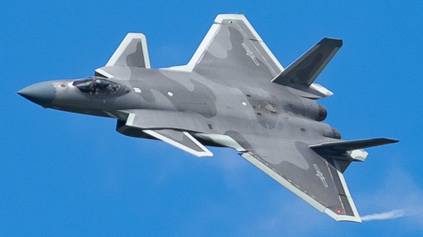 “Scomparso il progettista del J-20”: il mistero sul padre del super caccia cinese