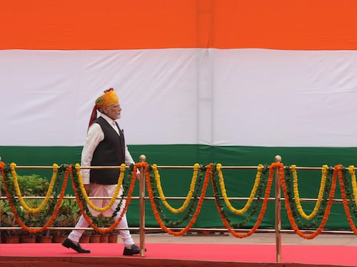 Lo schiaffo dell'India all'Ucraina: niente invito al G20