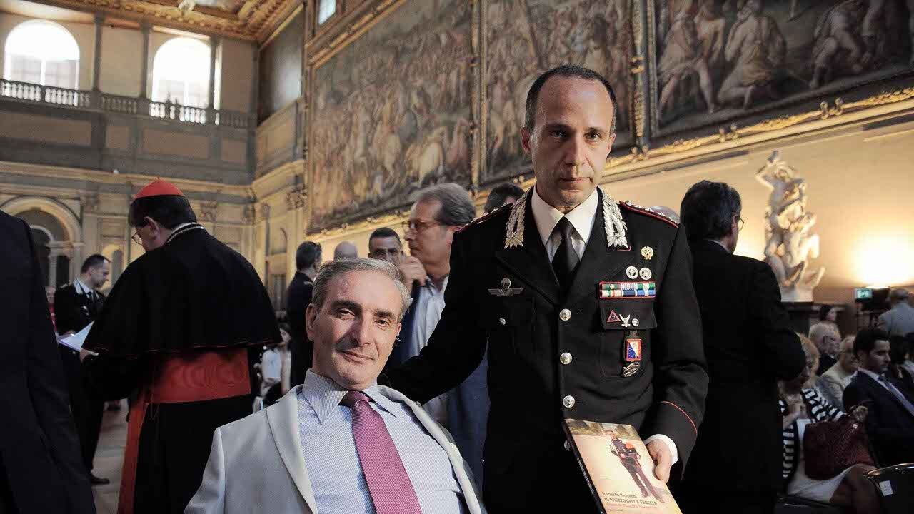 "Noi, colpiti perché simboli dello Stato"