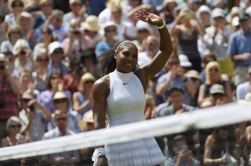 Serena Williams audace, le foto 15