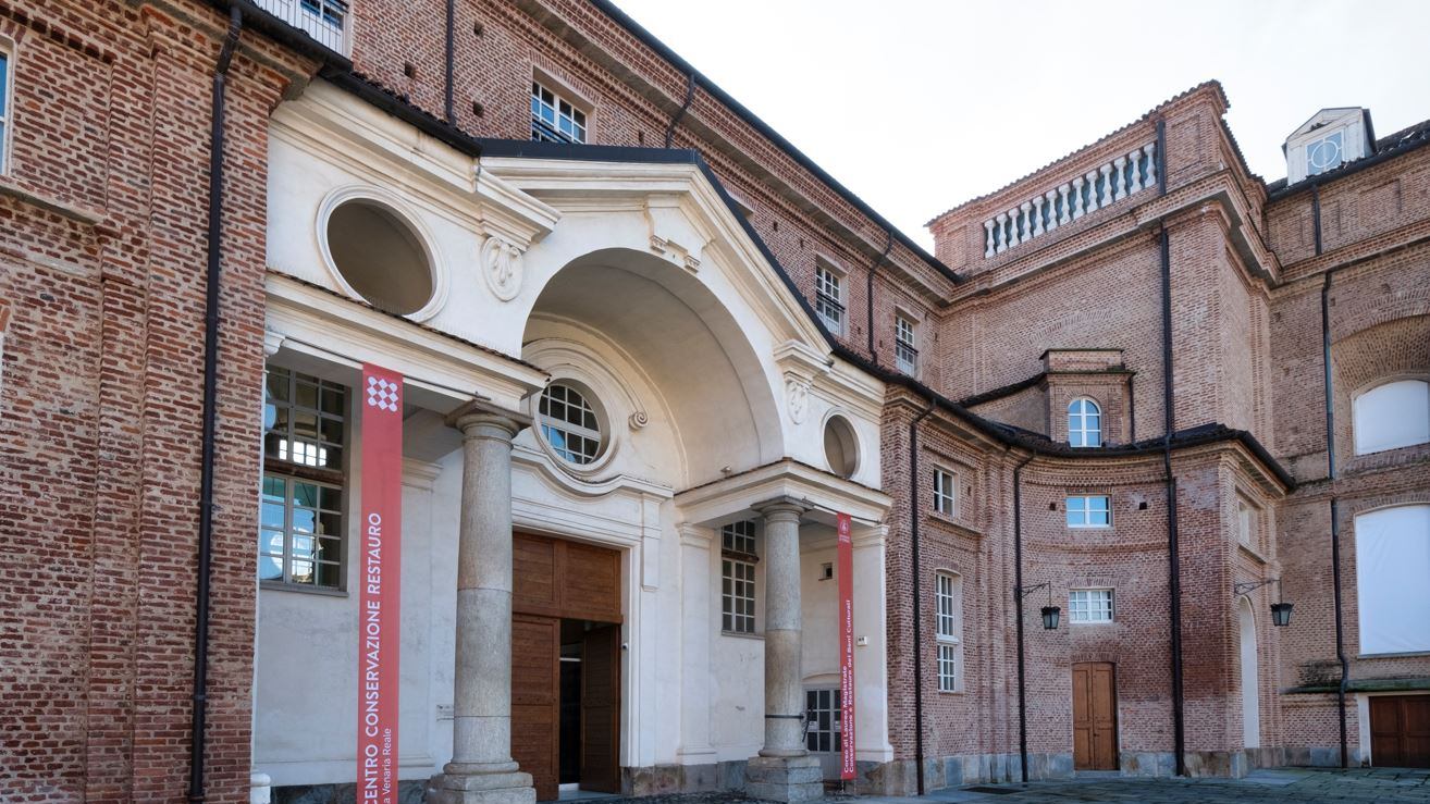 A Venaria vent'anni di eccellenza nel restauro