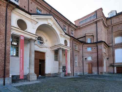 A Venaria vent'anni di eccellenza nel restauro